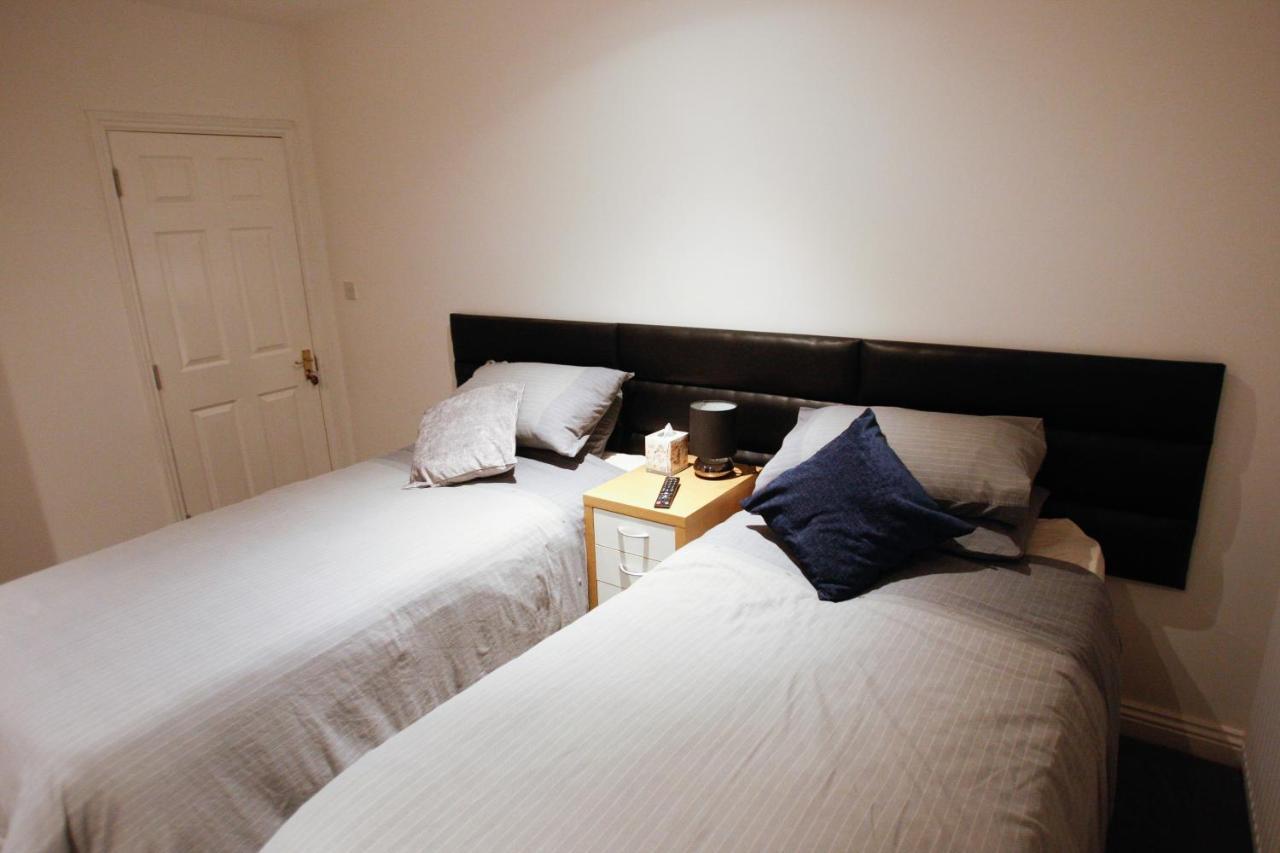 Homeside B&B Silverstone Exterior foto