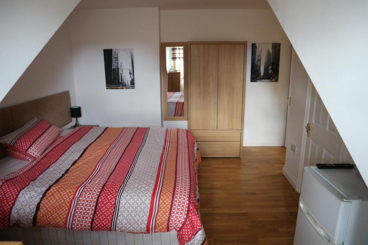 Homeside B&B Silverstone Exterior foto